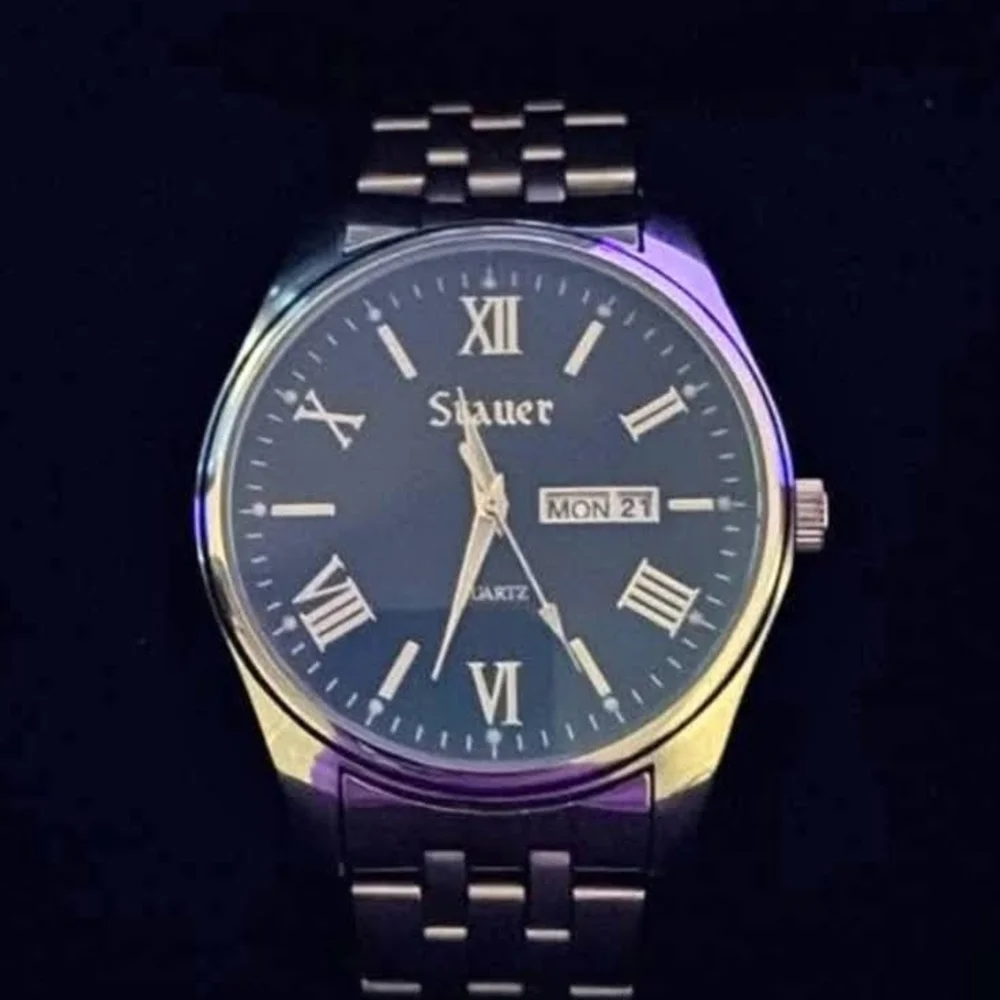 Stauer Men's Watch
